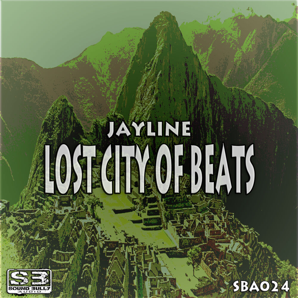 Picture of Lost City Of Beats Album