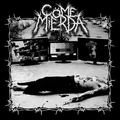 Come Mierda - War On Children (2025) Come Mierda - War On Children (2025)