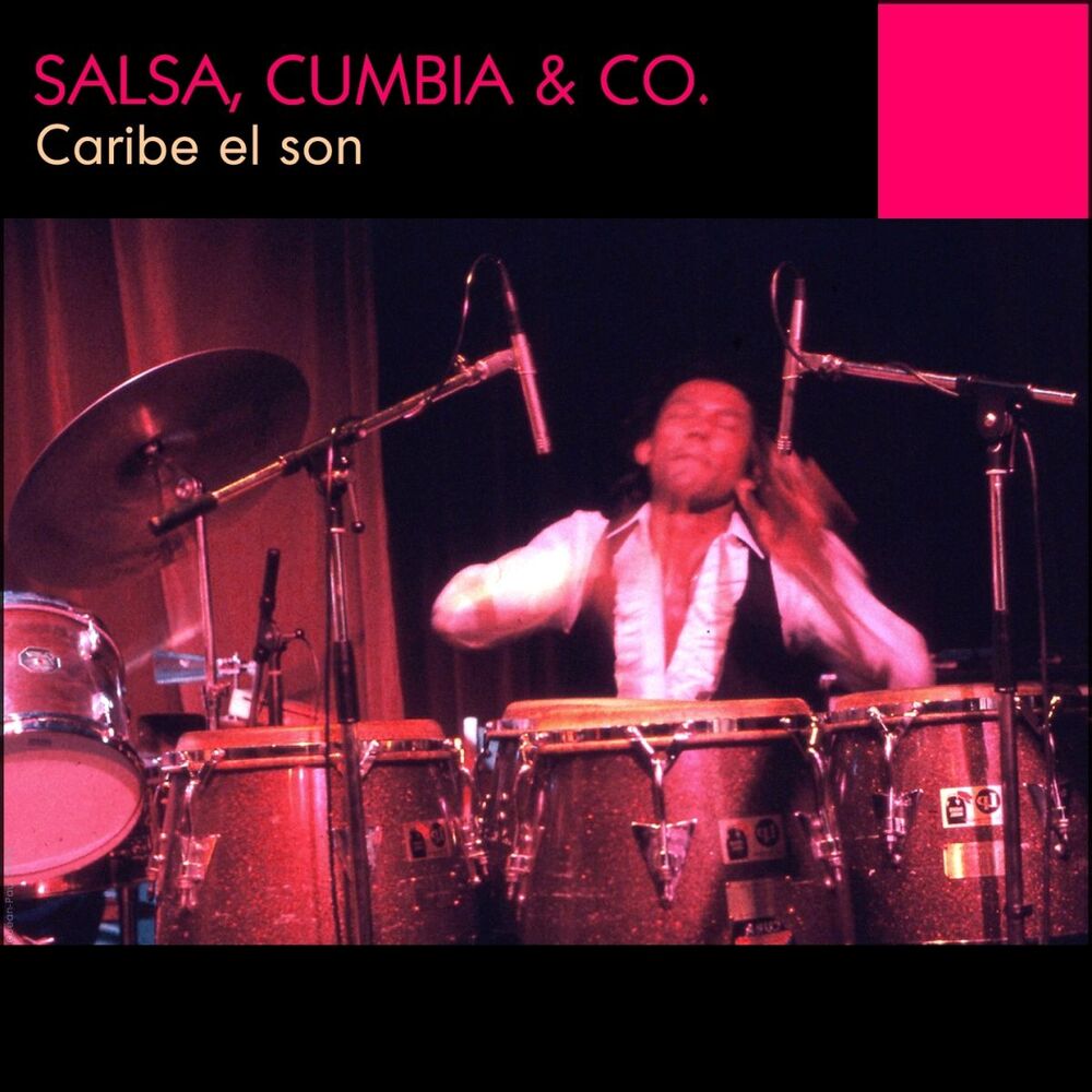 Picture of Salsa, Cumbia & co.