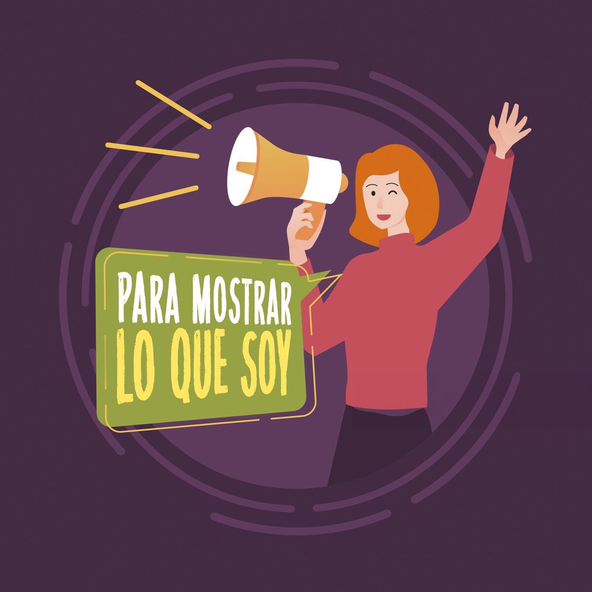 Album cover of Para mostrar lo que soy