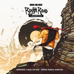 Cover of Smoking Paradise (11th Anniversary Edition)