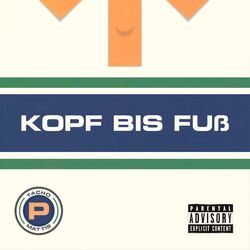 Cover of Kopf bis Fuß
