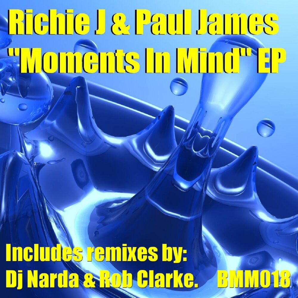 Picture of Moments In Mind EP