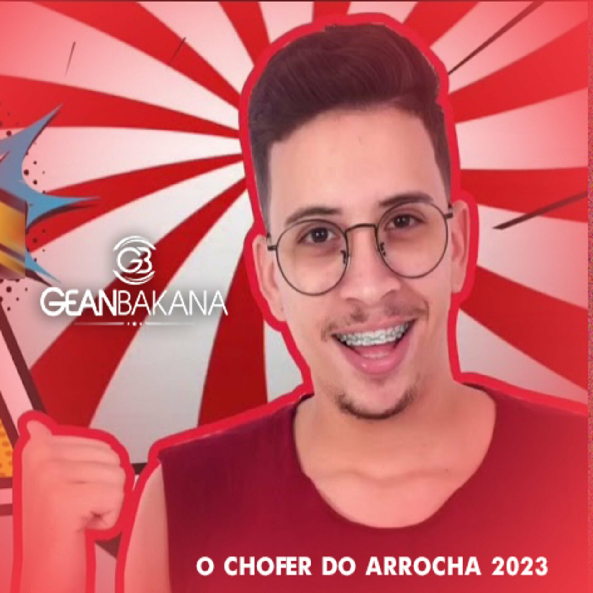Album cover of O Chofer do Arrocha 2023