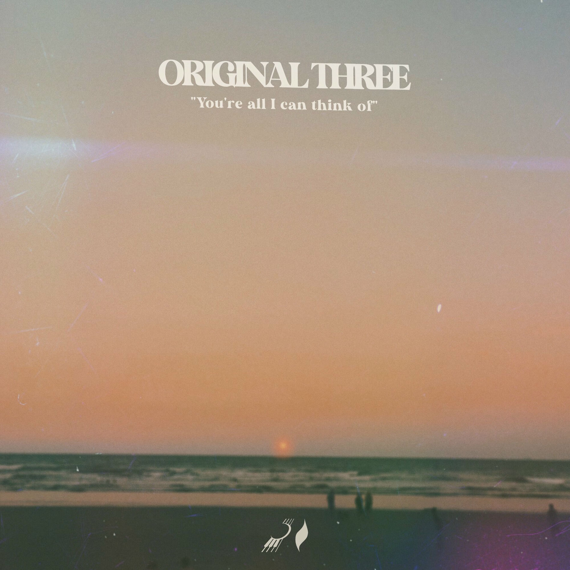 Album cover of You're All I Can Think Of