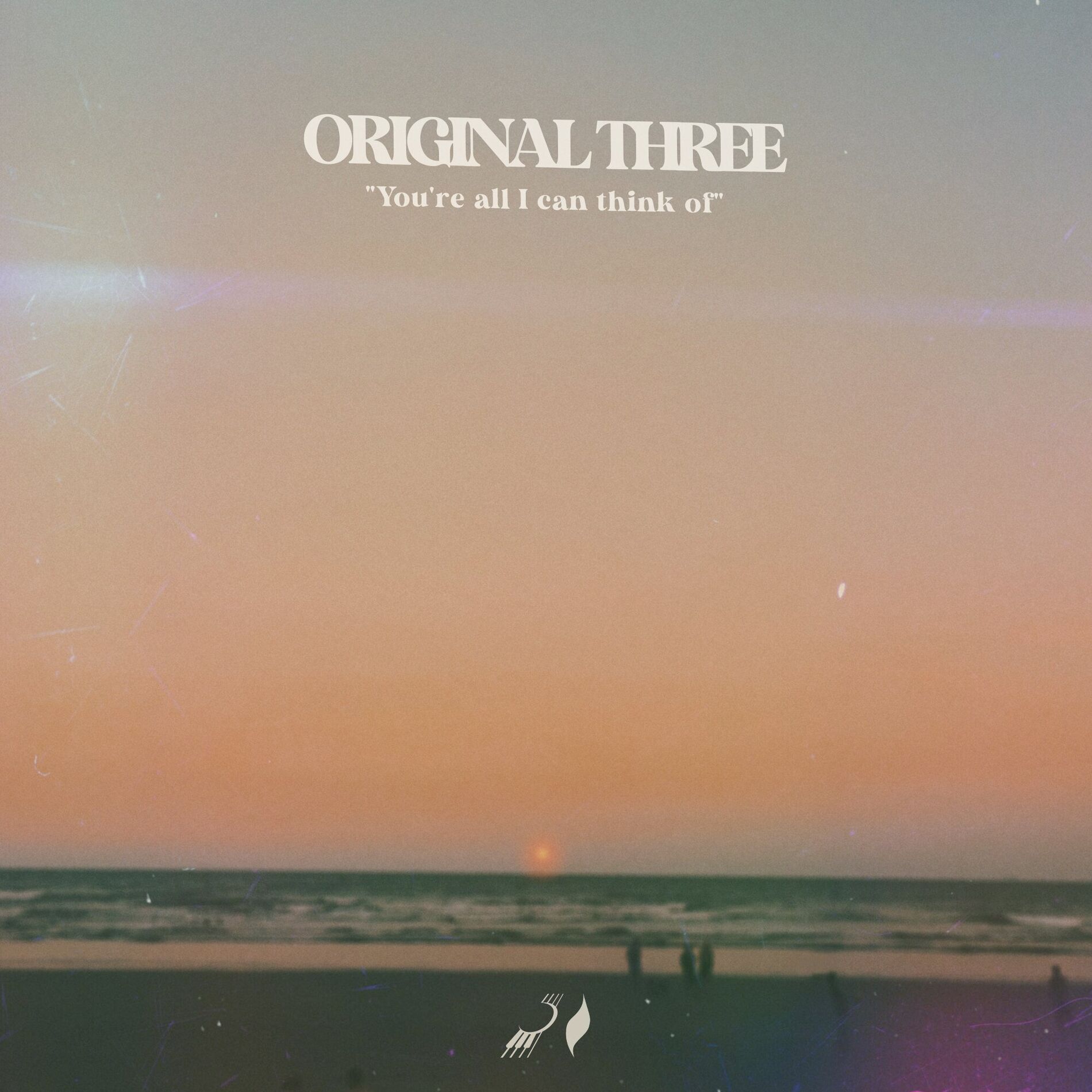 Album cover of You're All I Can Think Of