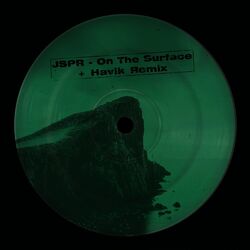 Cover of On The Surface EP