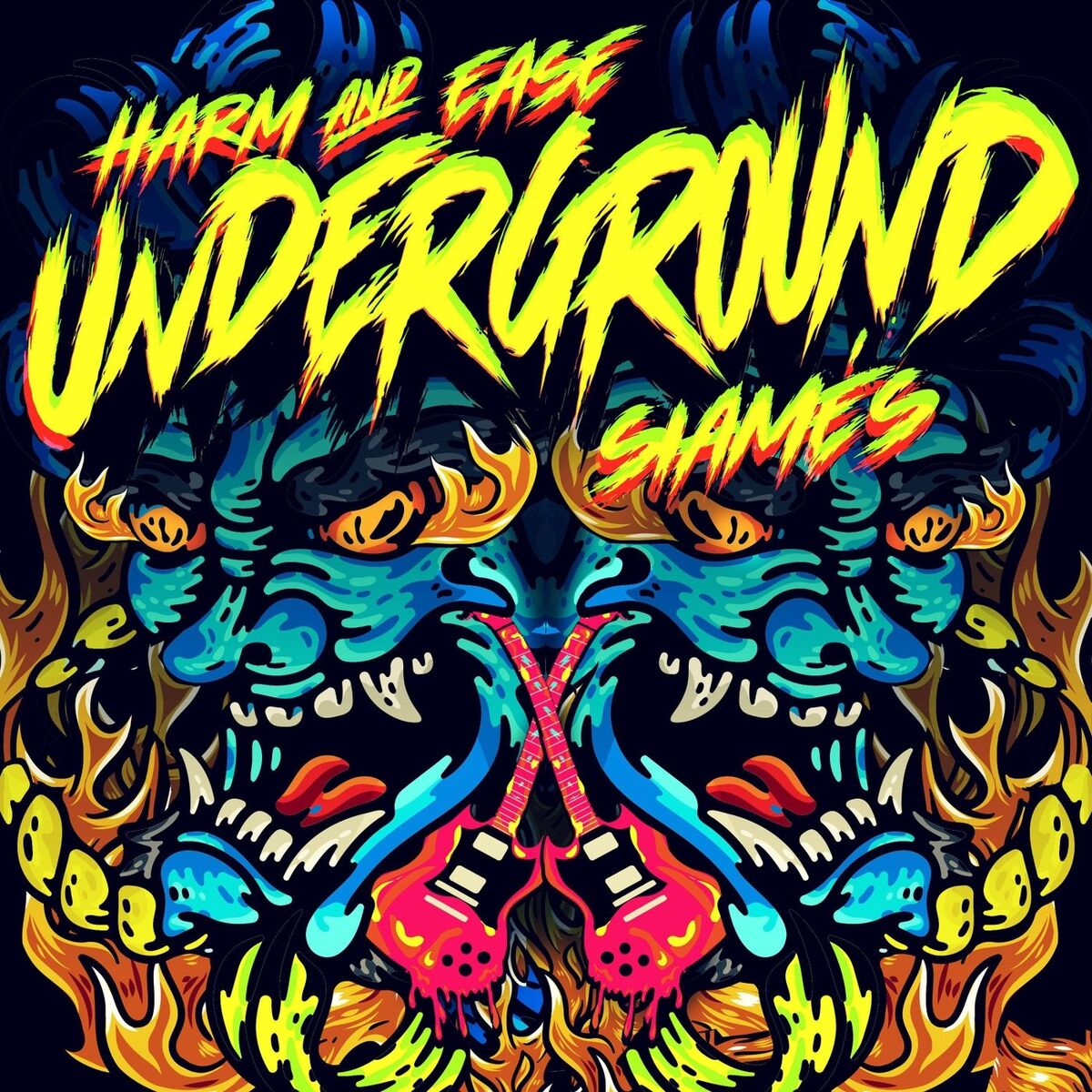 Album cover of Underground