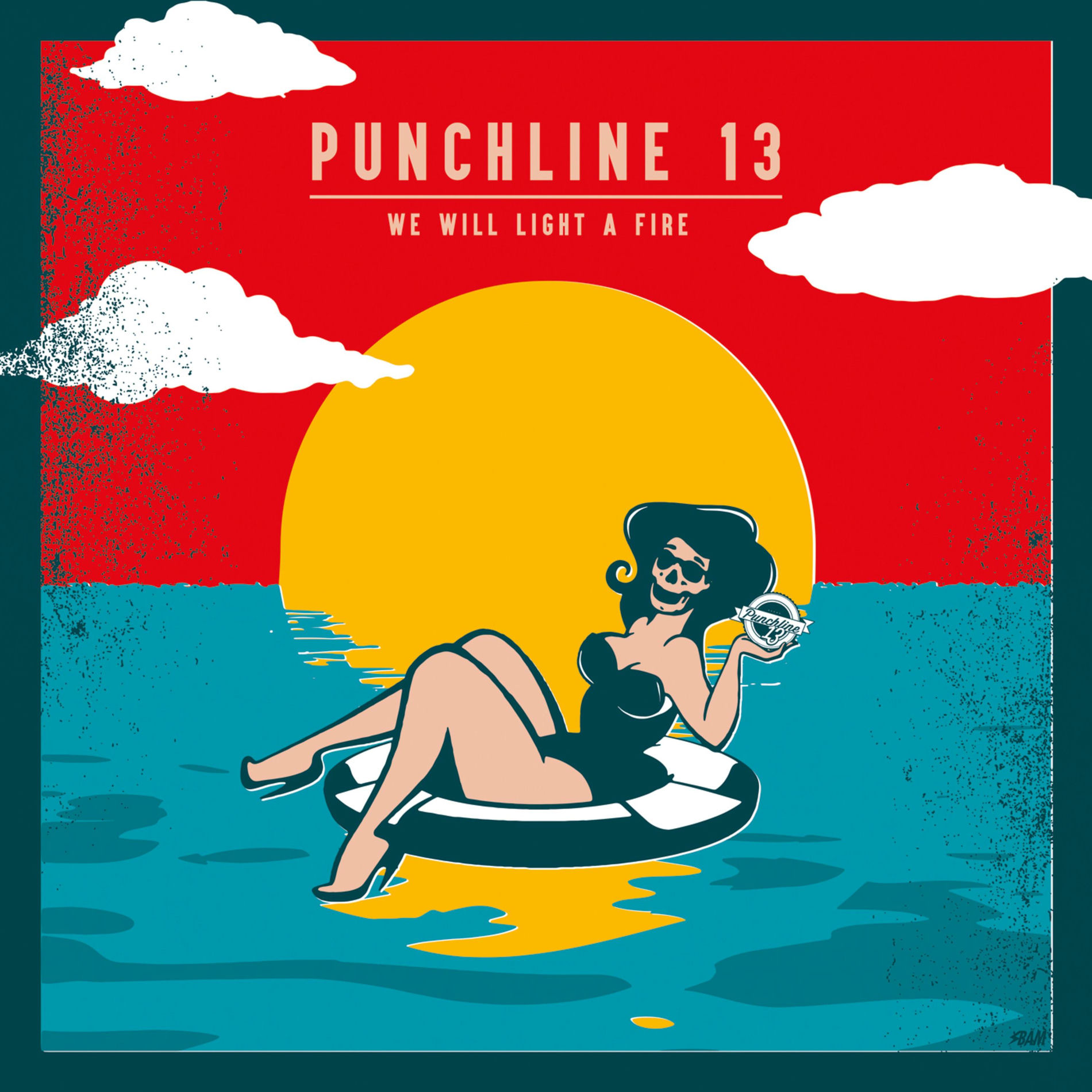 Album cover of We Will Light a Fire