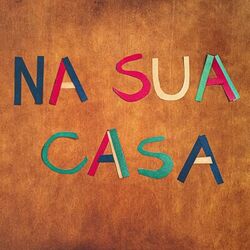 Cover of Na Sua Casa