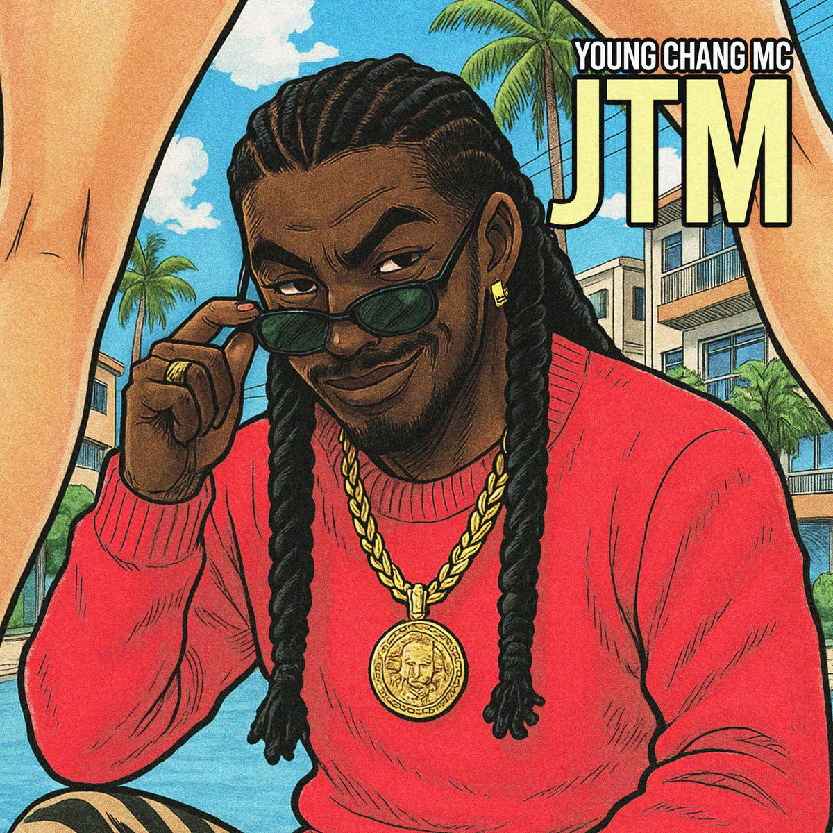 Album cover of JTM