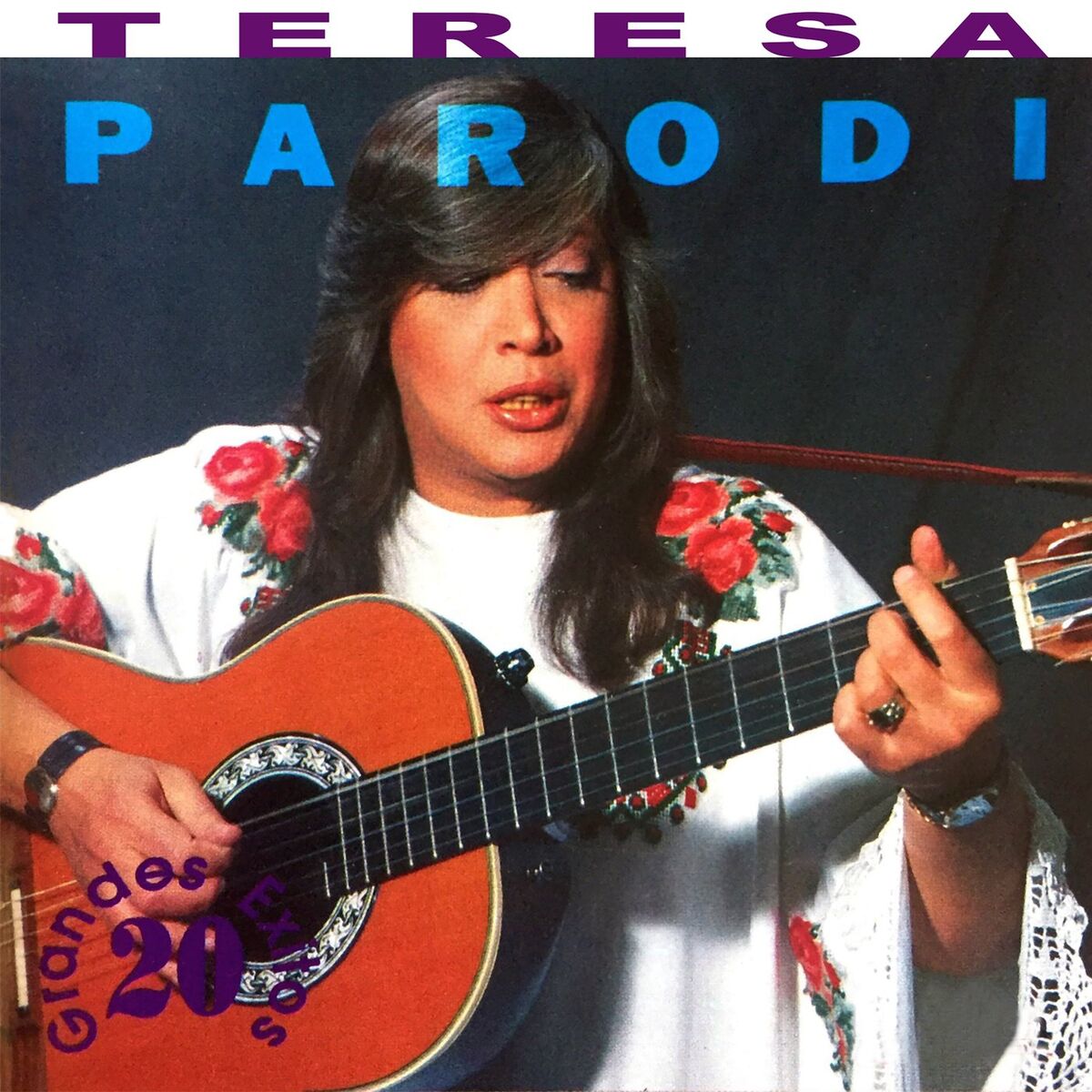 Album cover of 20 Grandes Éxitos