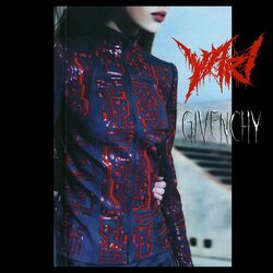 Cover of givenchy