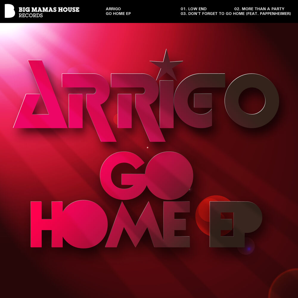 Picture of Go Home EP