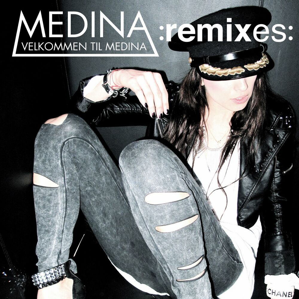 Picture of Velkommen Til Medina (Remixes)