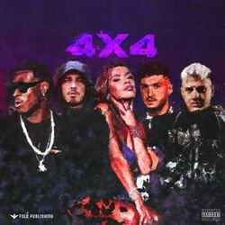 Cover of 4x4