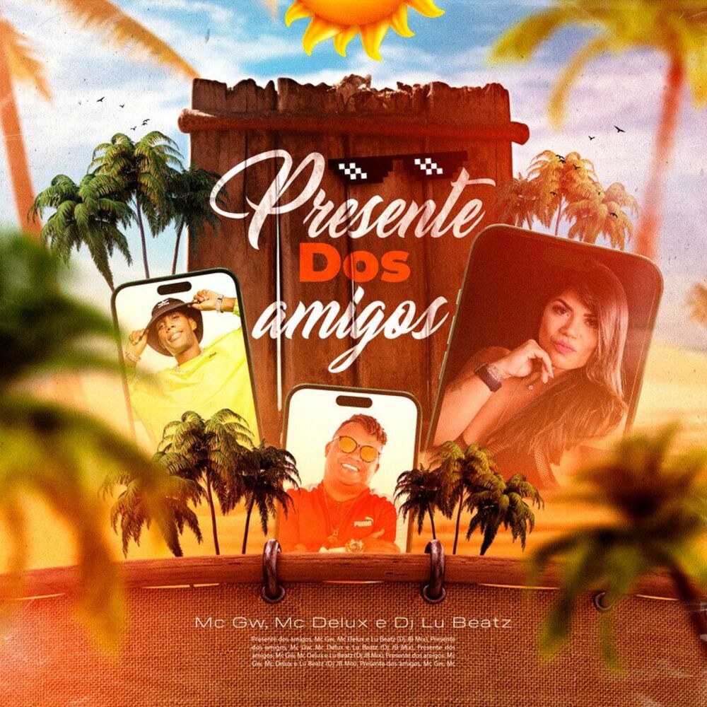 Picture of Presente dos amigos