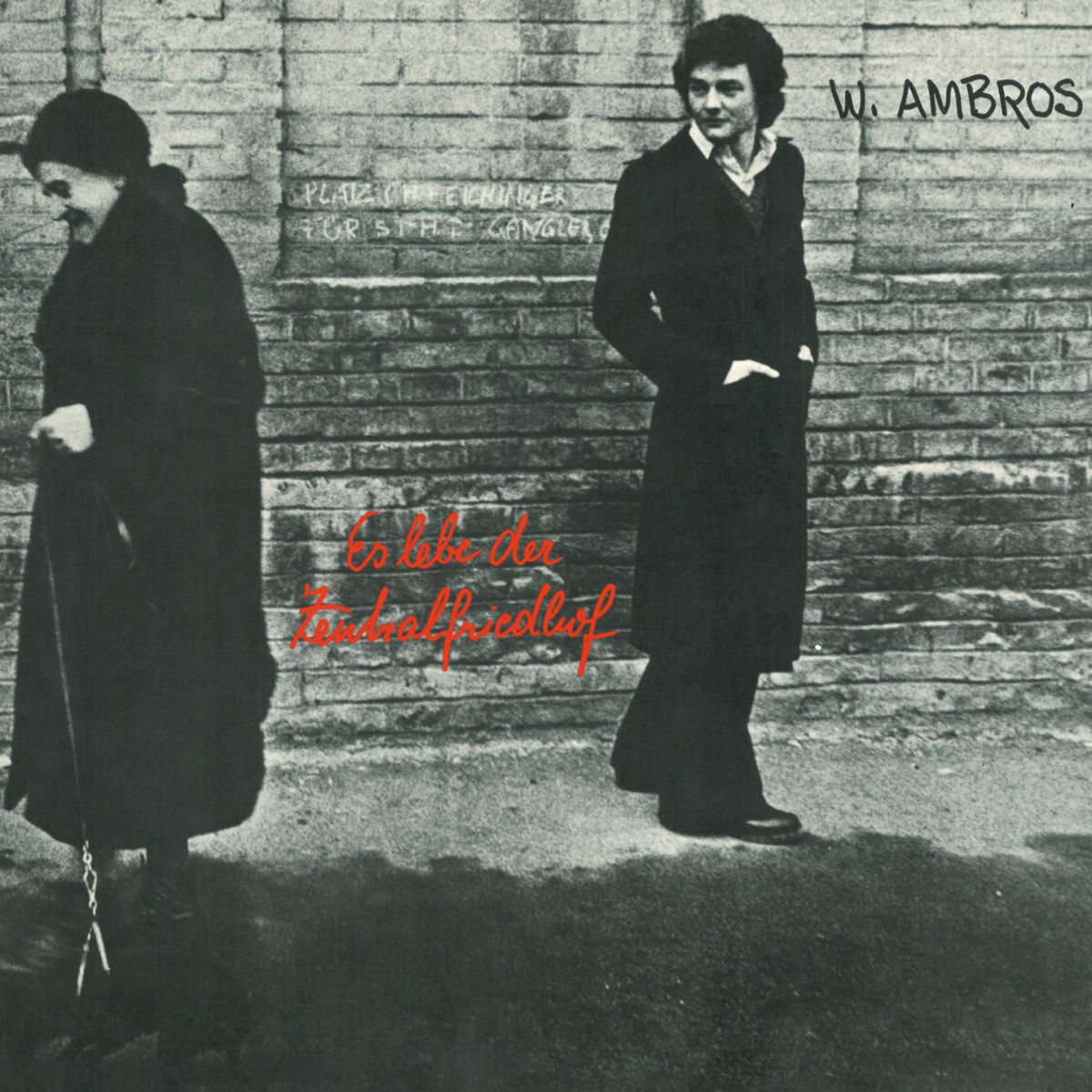 Album cover of Es lebe der Zentralfriedhof (Remastered Version)