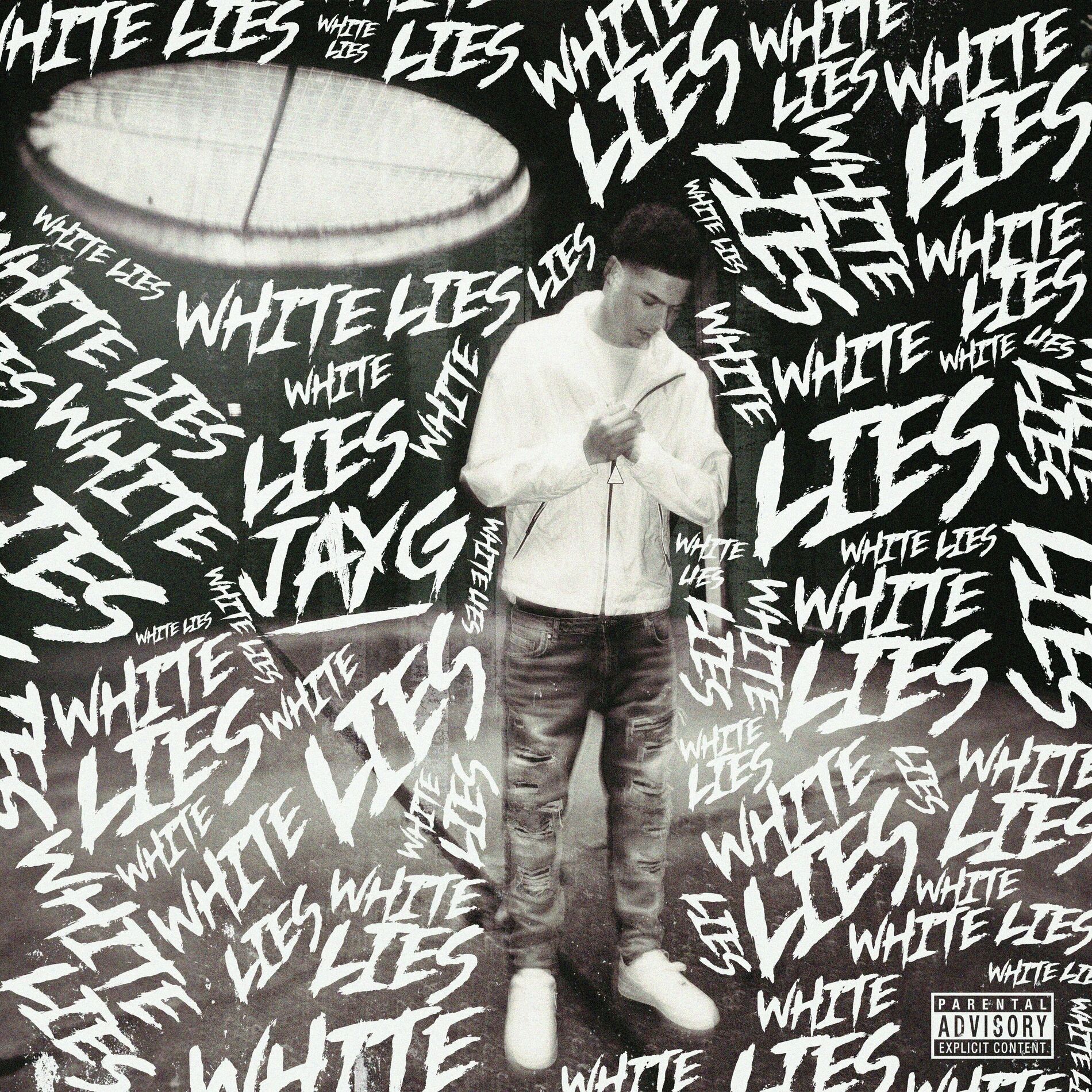 Album cover of White Lies