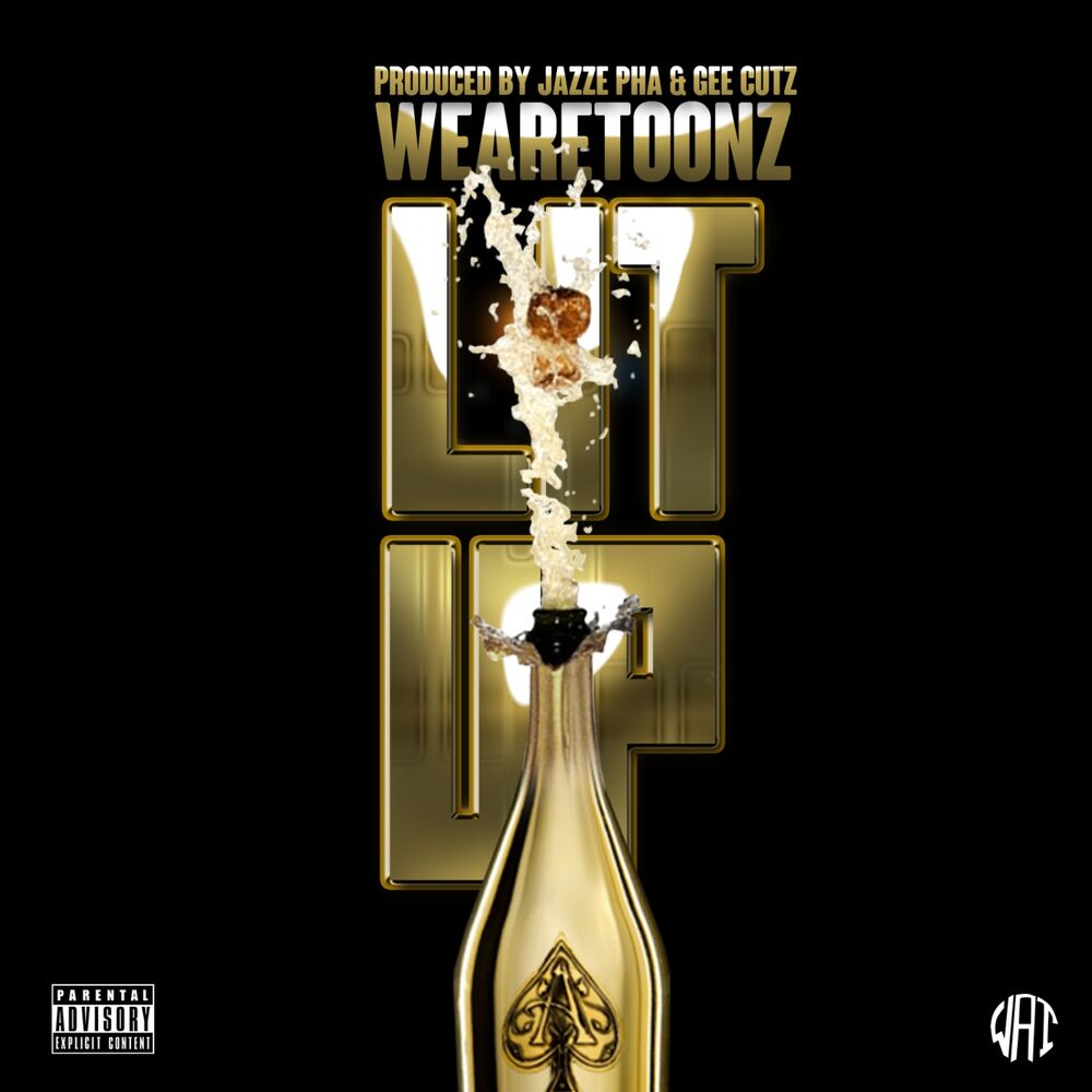 Picture of Lit Up! (feat. Jazze Pha) - Single