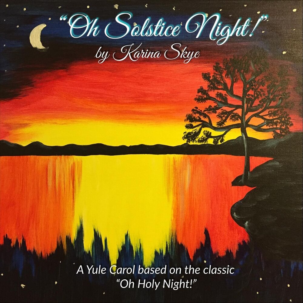 Picture of Oh Solstice Night