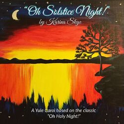 Cover of Oh Solstice Night