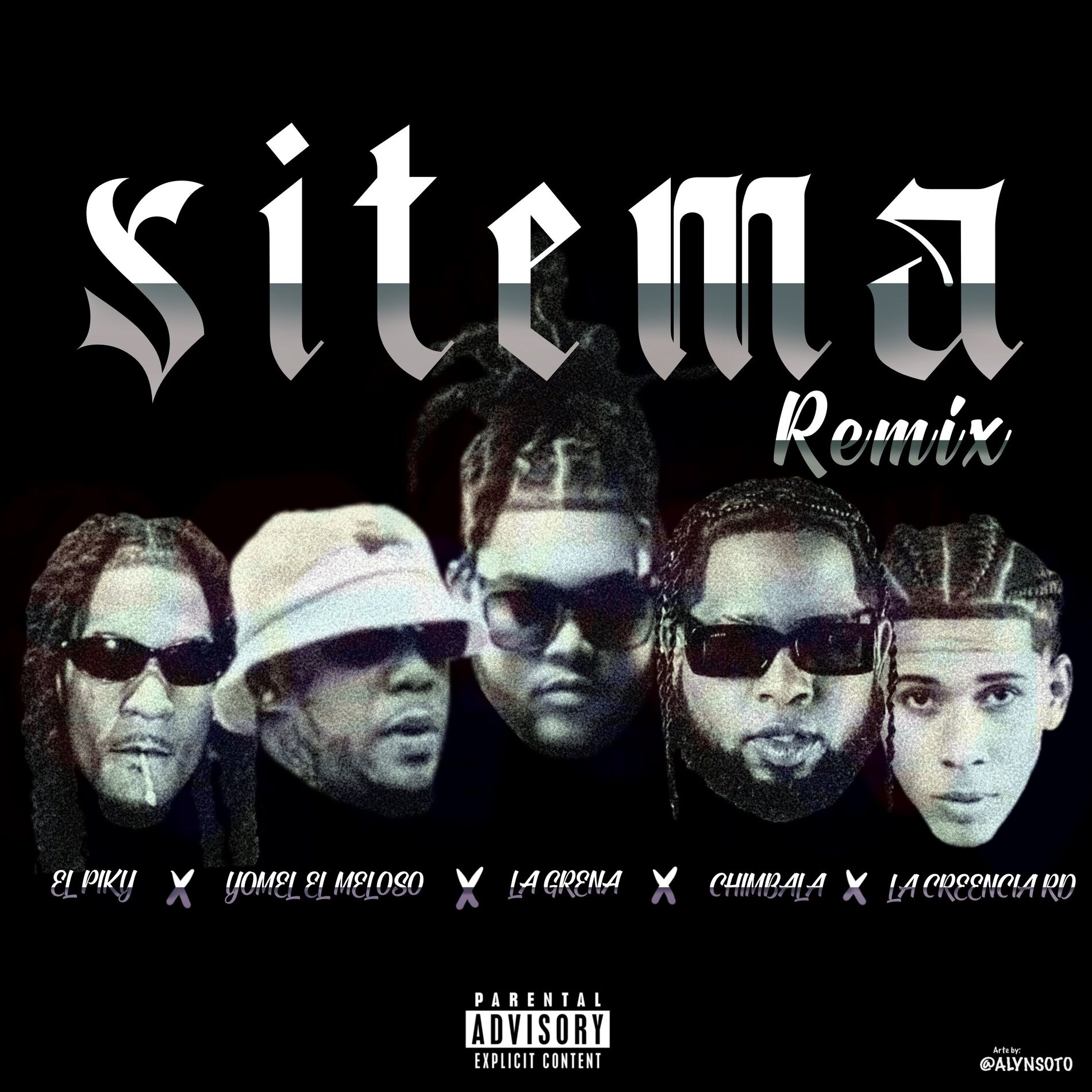 Album cover of Sitema (Remix)