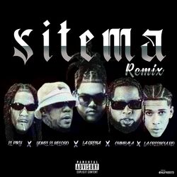 Cover of Sitema (Remix)