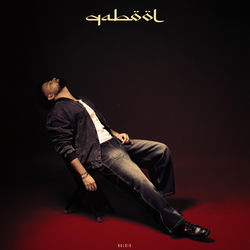 Portada del álbum qabool