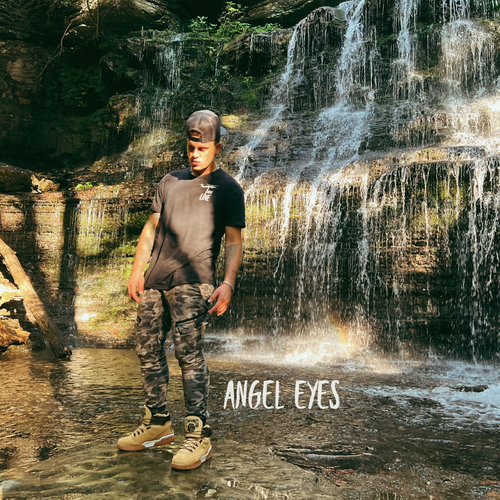 Album cover of ANGEL EYES