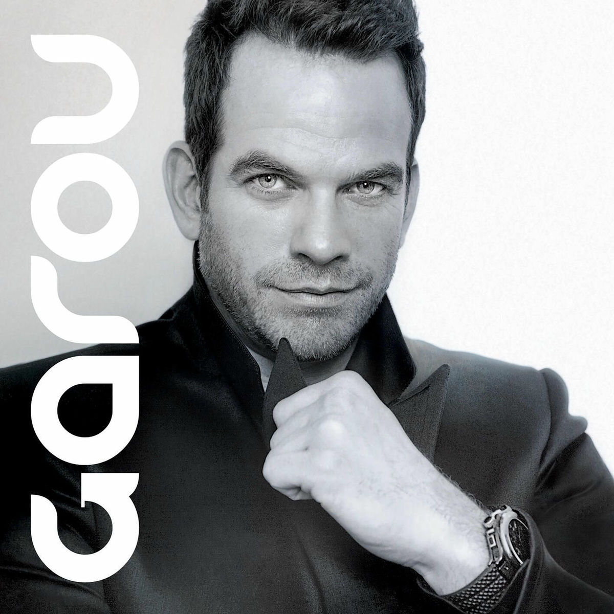 Album cover of Garou