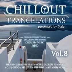 Cover of Chillout Trancelations, Vol.8