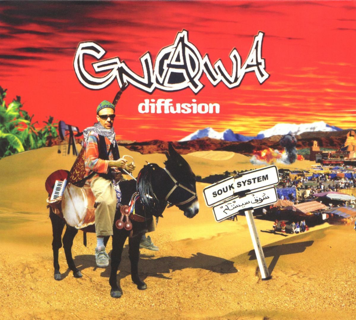 Album cover of Métropole