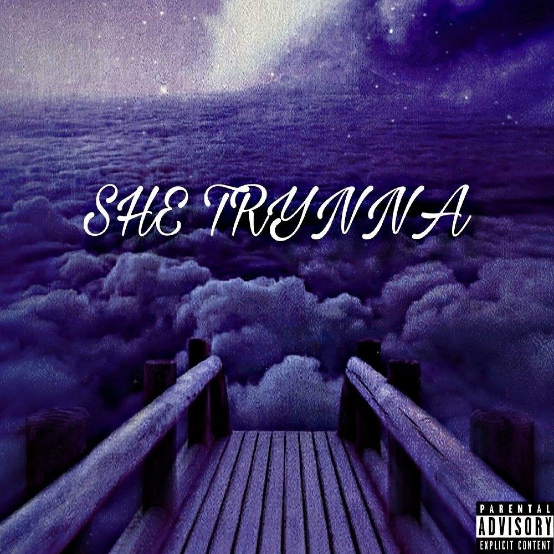 Album cover of She Trynna (feat. Lil Maru & Jhayebk)