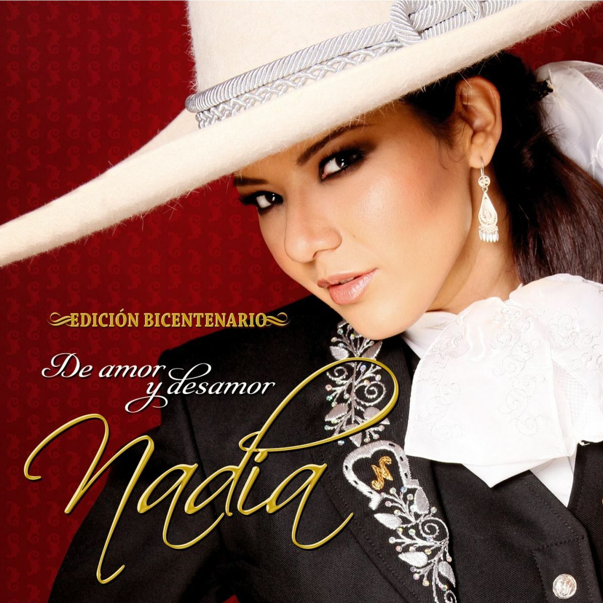 Album cover of De amor y desamor Edicion Bicentenario