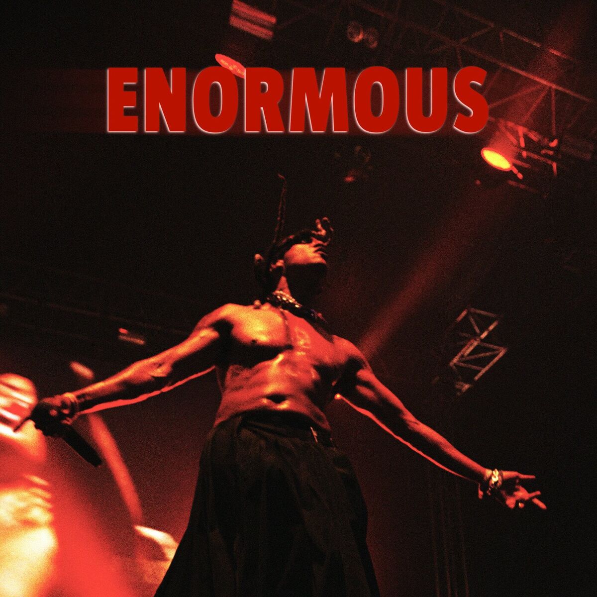 Album cover of ENORMOUS