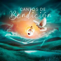 Cover of Cantos de Bendición