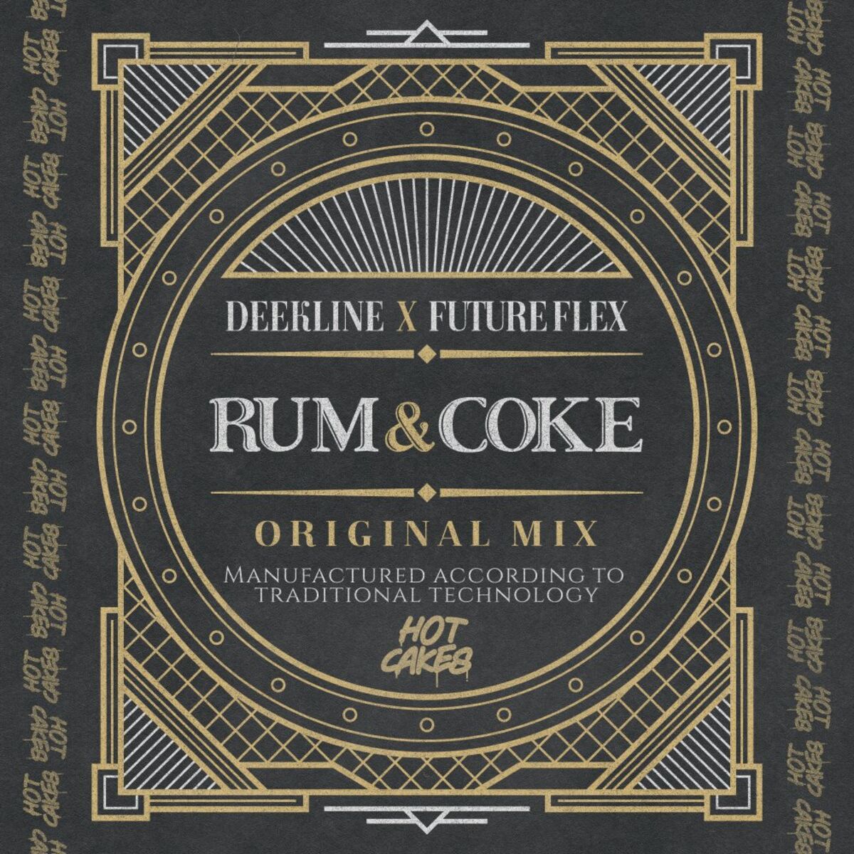 Album cover of Rum & Coke