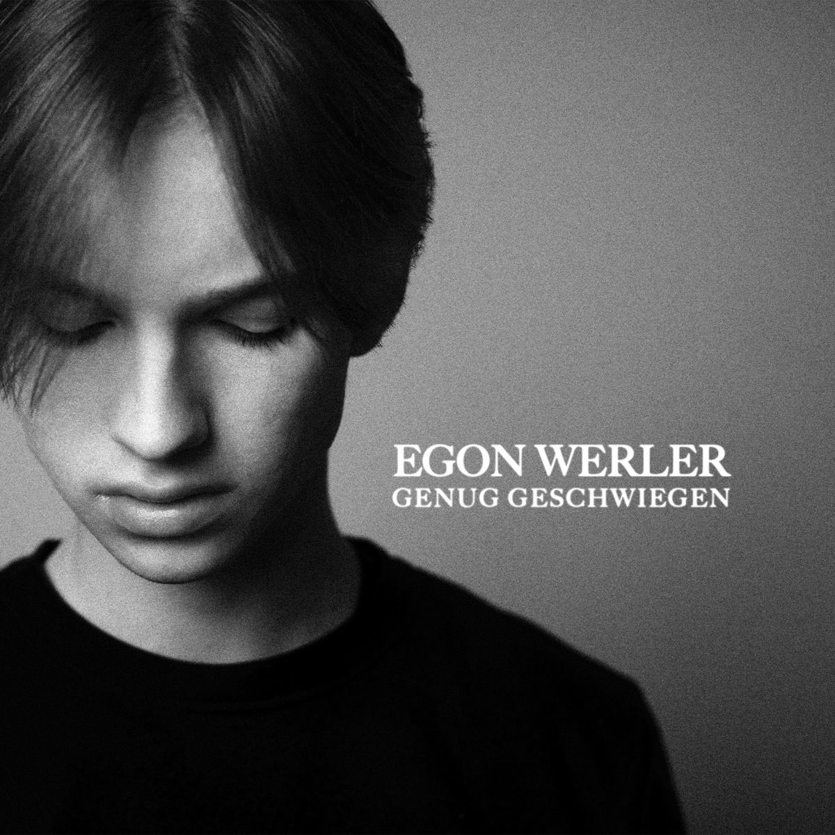 Album cover of Genug geschwiegen