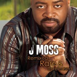 Cover of Remixed, Rare & Unreleased