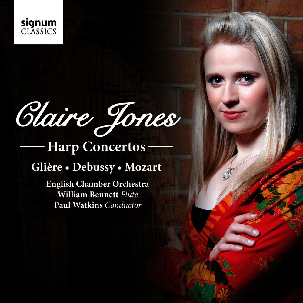 Picture of Harp Concertos
