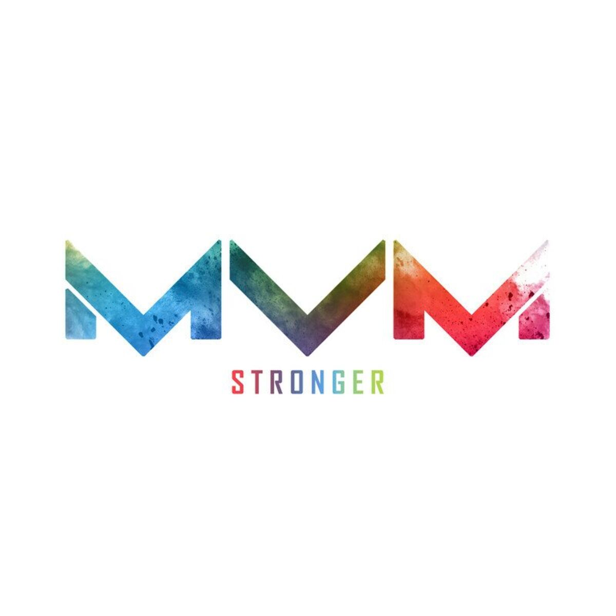 Album cover of Stronger