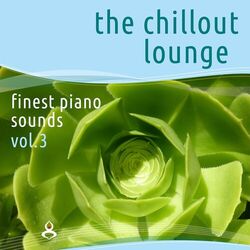 Cover of Masterpieces Presents the Chillout Lounge, Vol. 3 (Finest Piano Sounds. 30 Tracks)