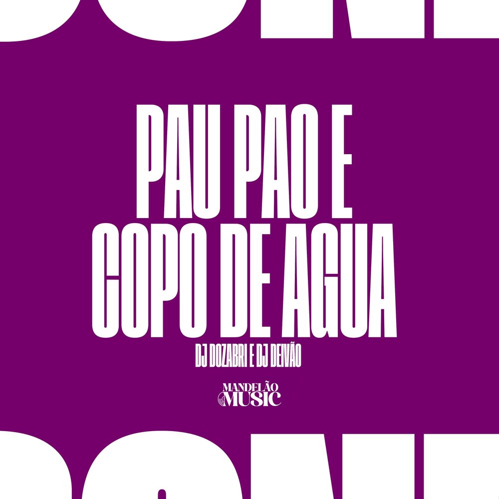 Picture of Pau, Pão e Copo de Água
