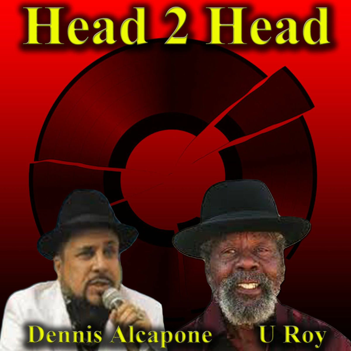 Album cover of Head 2 Head
