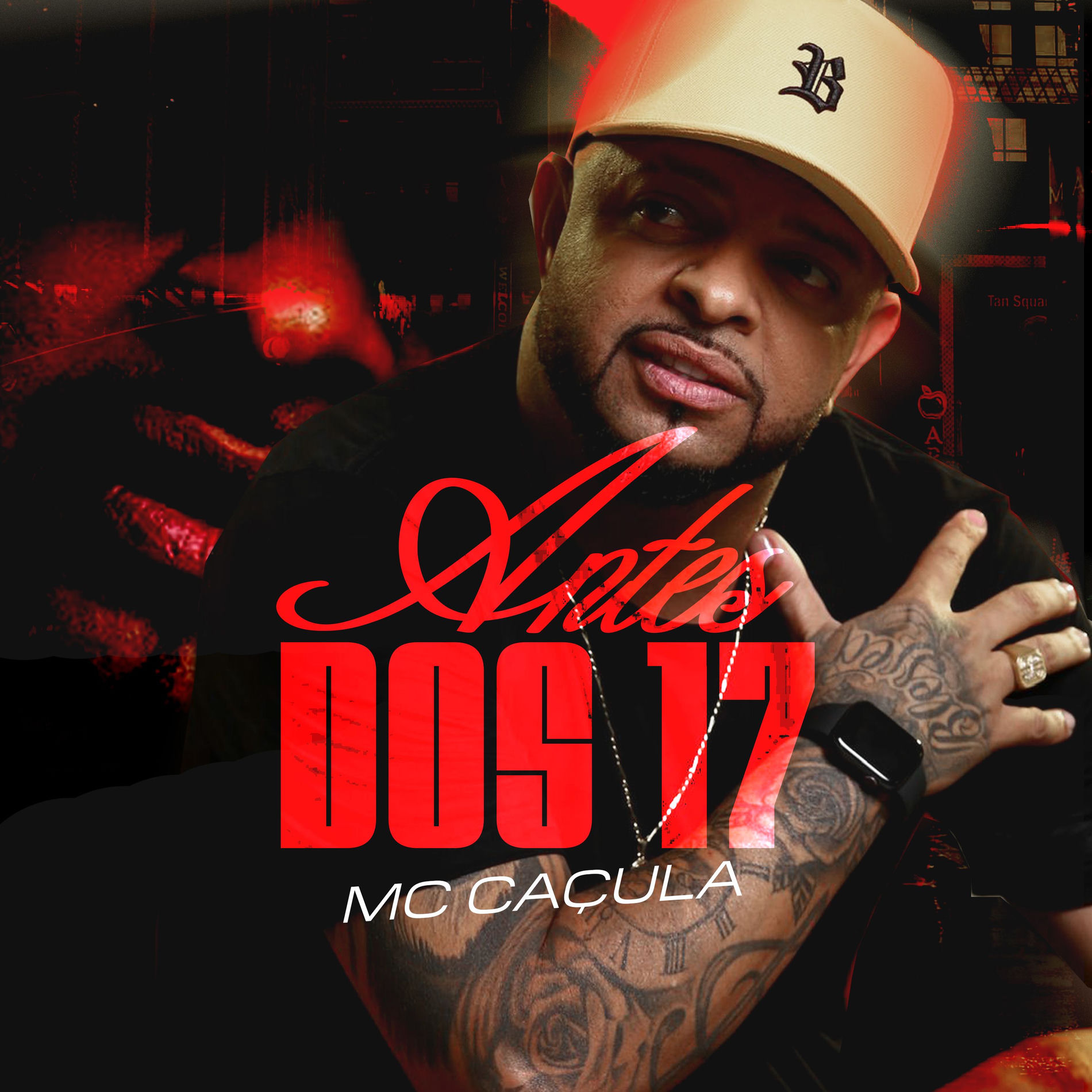 Album cover of Antes dos 17