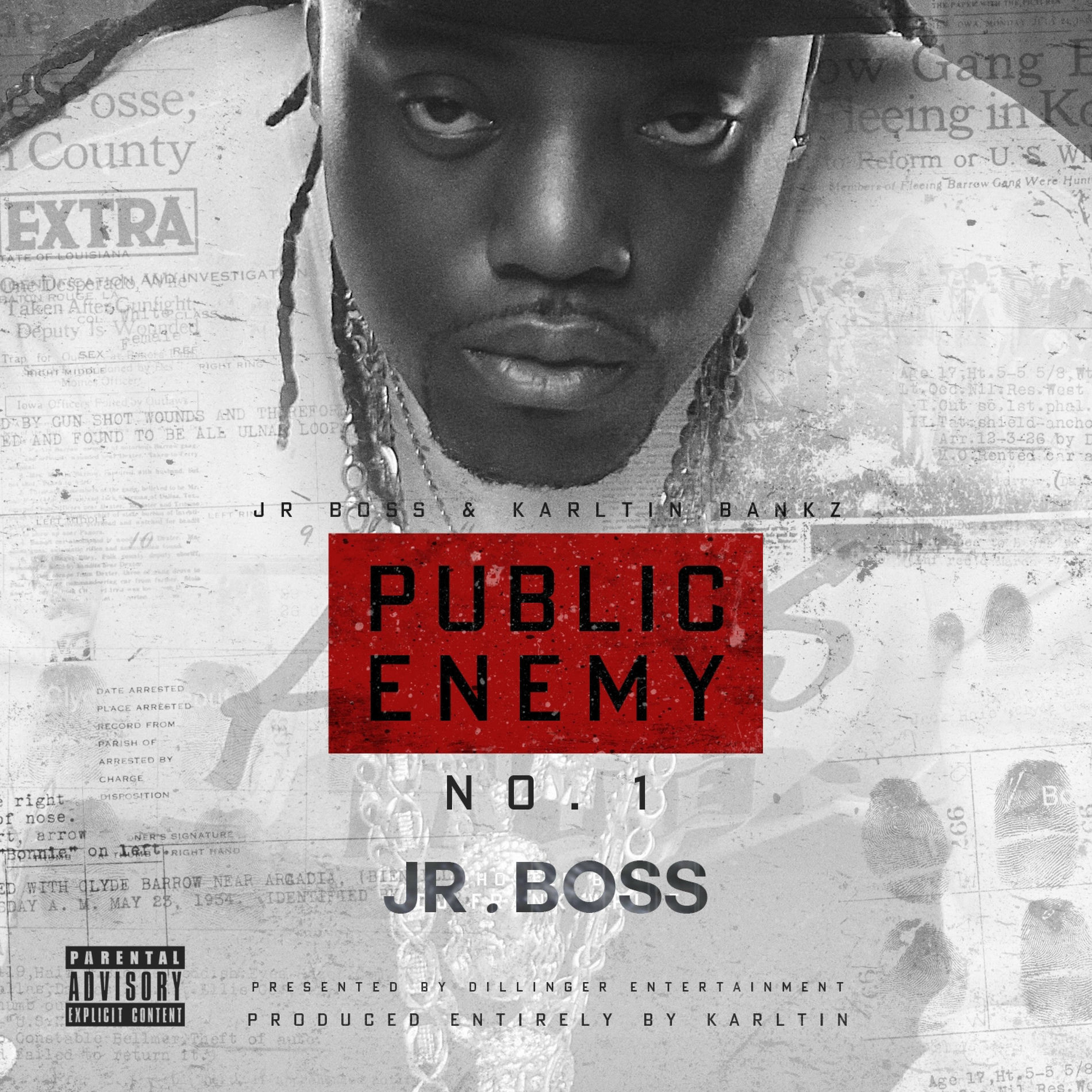 Jr. Boss: albums, songs, concerts | Deezer
