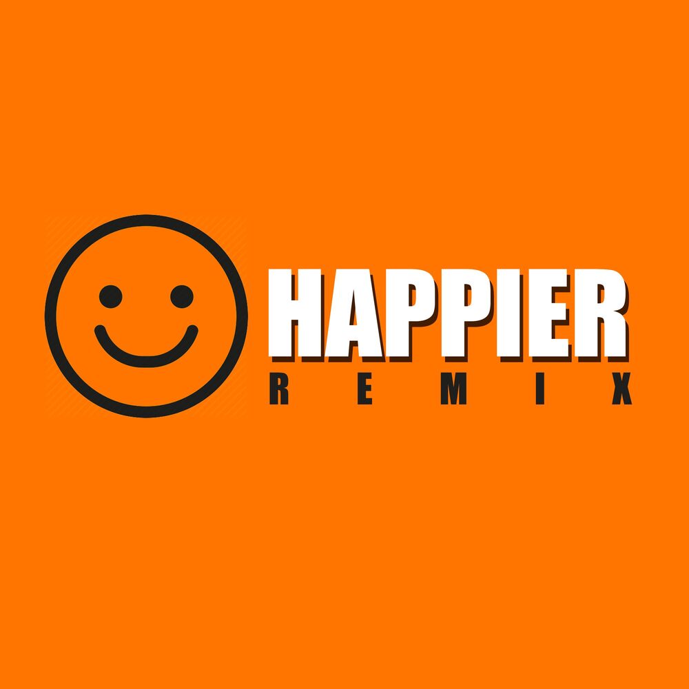 Picture of Happier (Club Alone Summer Remix)