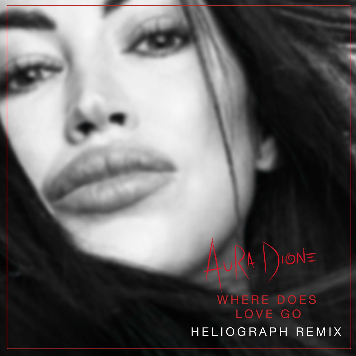 Album cover of Where Does Love Go (Heliograph Remix)