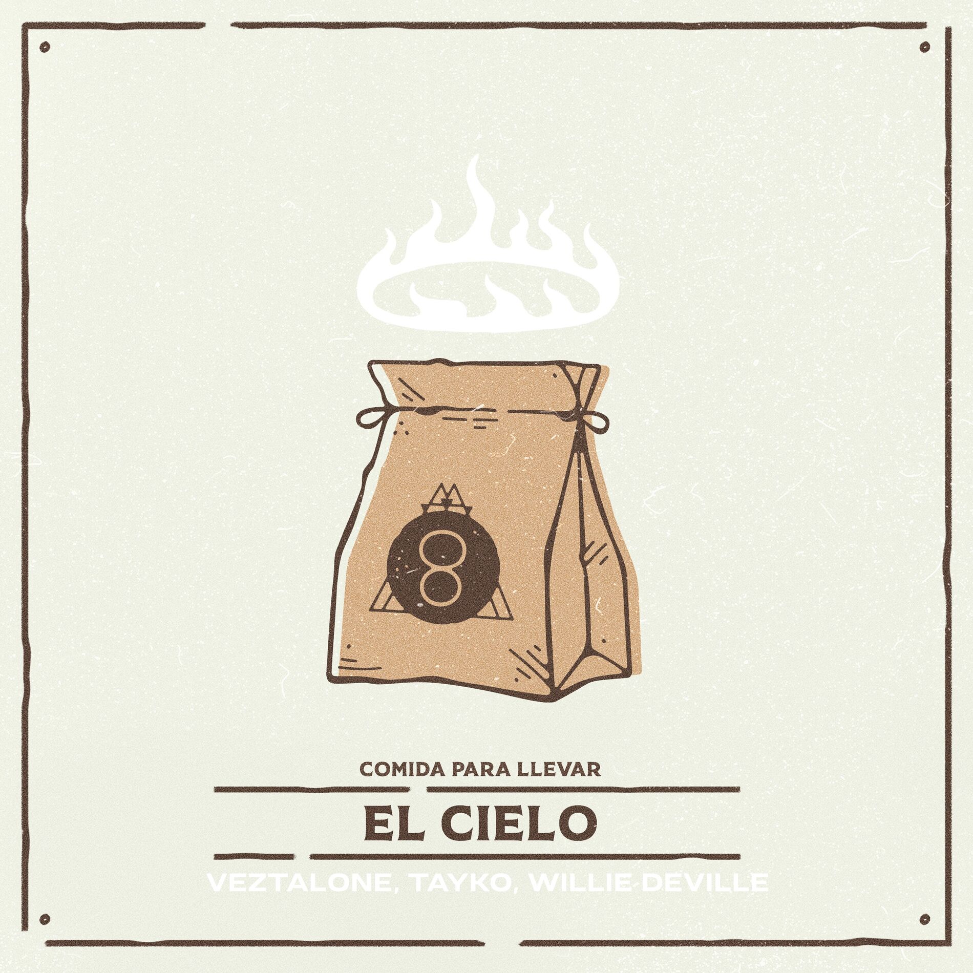 Album cover of El Cielo